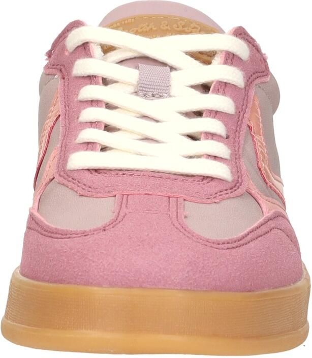 Scotch & Soda Vicky Sneakers Laag roze - Foto 3