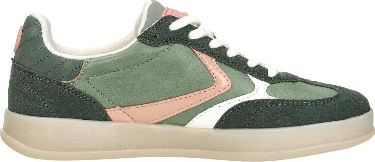 Scotch & Soda Vicky Sneakers Laag Groen - Foto 5