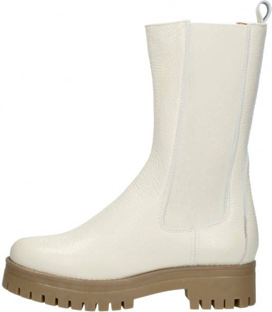 Chelsea boots beige