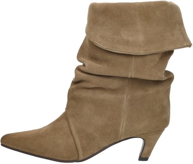 Shoecolate Enkellaarsjes Hak - Foto 7