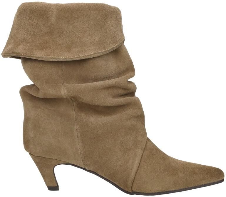 Shoecolate Enkellaarsjes Hak - Foto 2