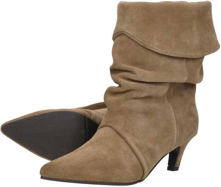 Shoecolate Enkellaarsjes Hak - Foto 3