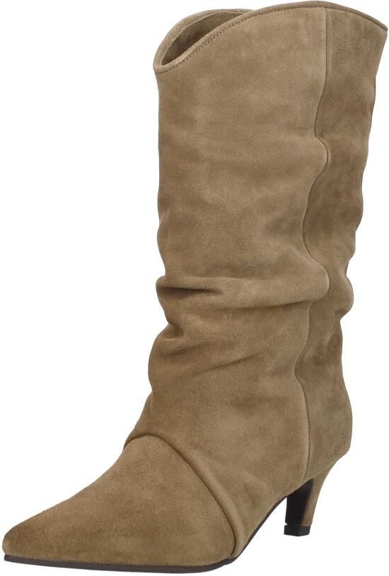 Shoecolate Enkellaarsjes Hak - Foto 4