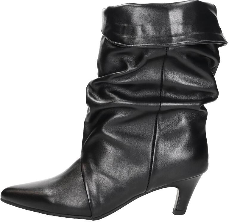 Shoecolate Enkellaarsjes Hak - Foto 7