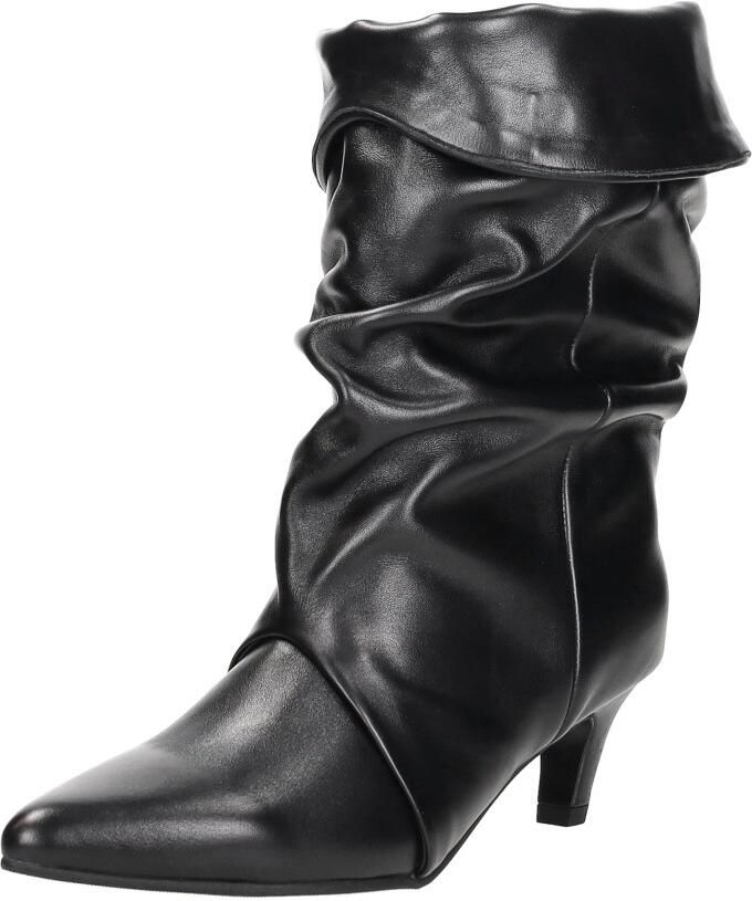 Shoecolate Enkellaarsjes Hak