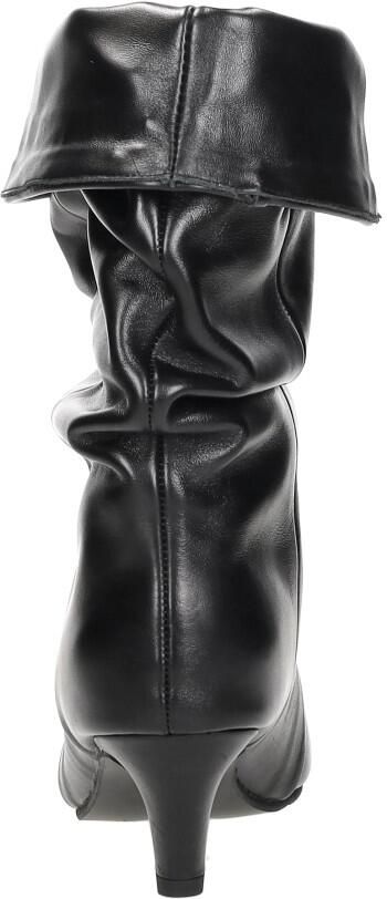 Shoecolate Enkellaarsjes Hak - Foto 5