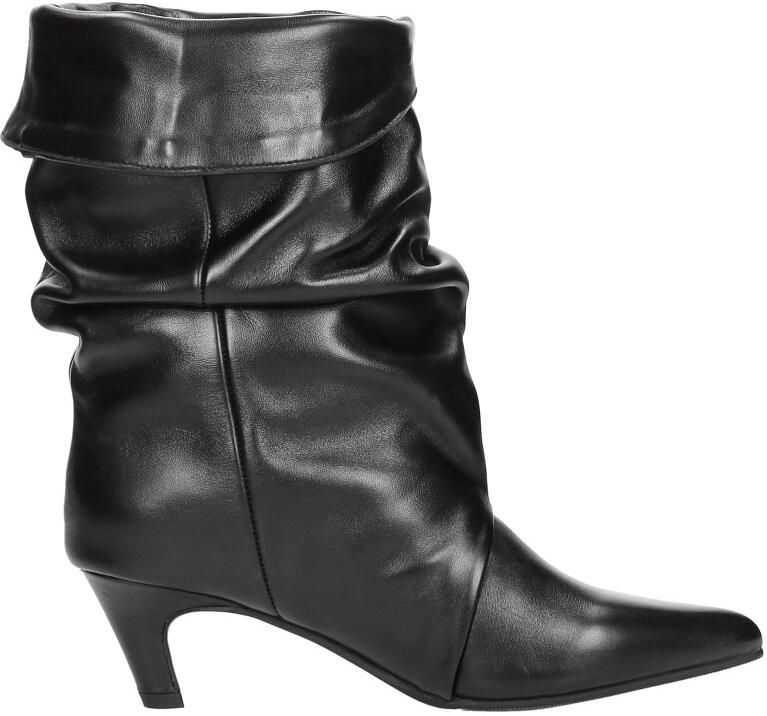 Shoecolate Enkellaarsjes Hak - Foto 2