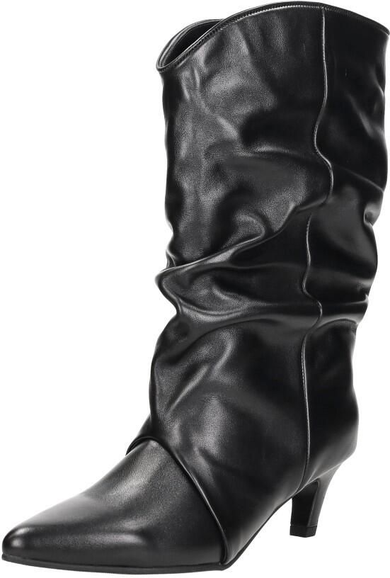 Shoecolate Enkellaarsjes Hak - Foto 4