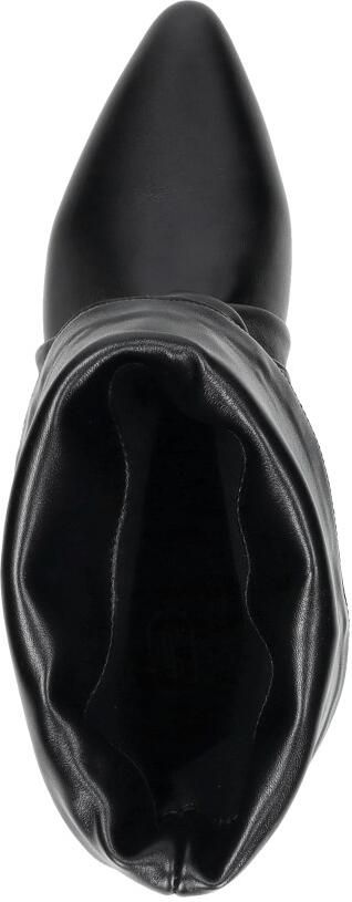 Shoecolate Enkellaarsjes Hak Enkellaarsjes Hak zwart - Foto 6