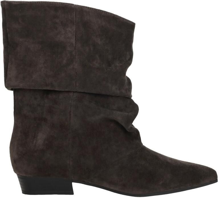 Shoecolate Enkellaarsjes Plat - Foto 2