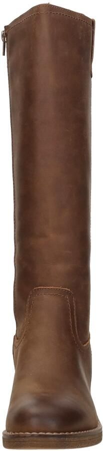 Shoecolate Lange Laarzen Lange Laarzen Cognac - Foto 5