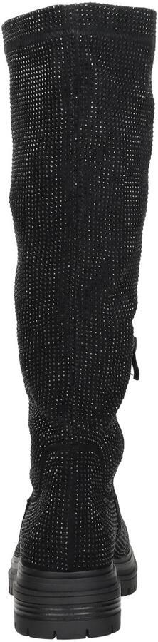 Shoecolate Lange Laarzen Lange Laarzen zwart - Foto 5