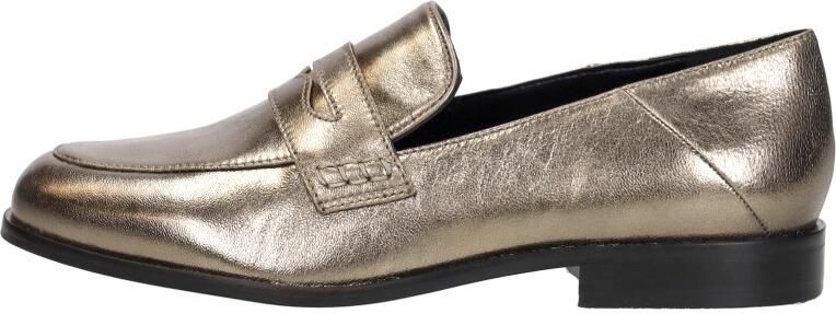 Shoecolate Mocassin goudkleur - Foto 6