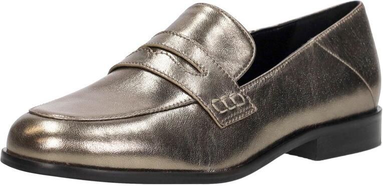 Shoecolate Mocassin goudkleur - Foto 4