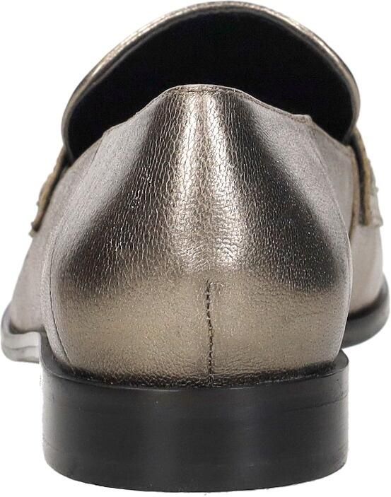 Shoecolate Mocassin goudkleur - Foto 3