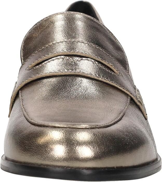 Shoecolate Mocassin goudkleur - Foto 2