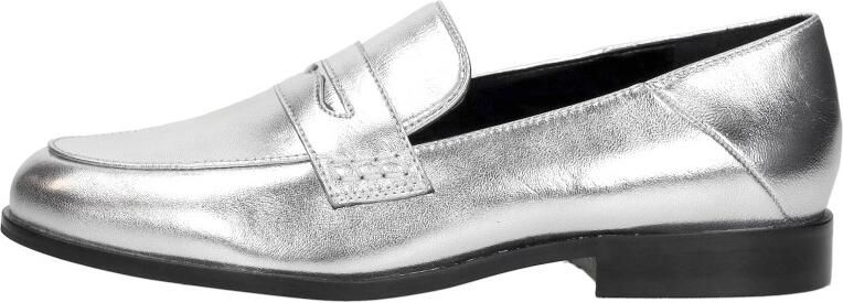 Shoecolate Mocassin Zilver - Foto 5