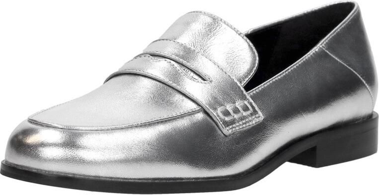 Shoecolate Mocassin Zilver - Foto 3