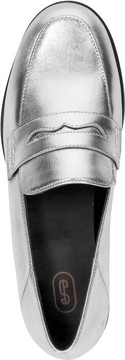 Shoecolate Mocassin Zilver - Foto 7