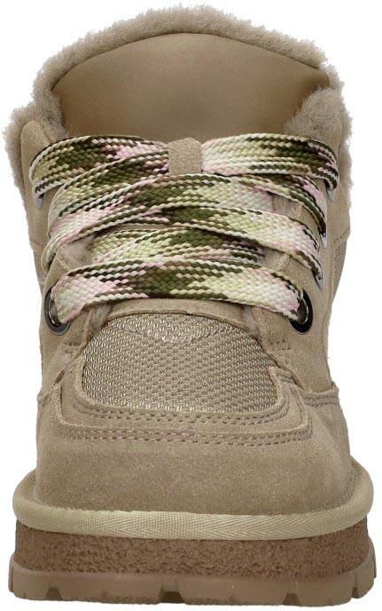 Shoecolate Veterschoenen Laag Veterschoenen Laag taupe - Foto 6