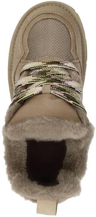 Shoecolate Veterschoenen Laag Veterschoenen Laag taupe - Foto 7