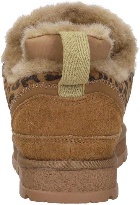 Shoecolate Veterschoenen Laag Veterschoenen Laag cognac - Foto 4