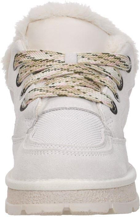 Shoecolate Veterschoenen Laag Veterschoenen Laag gebroken wit - Foto 6