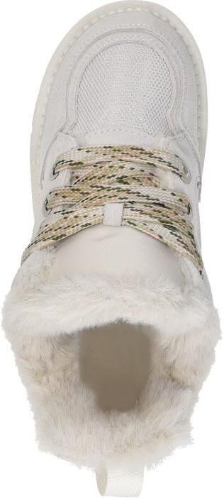 Shoecolate Veterschoenen Laag Veterschoenen Laag gebroken wit - Foto 7