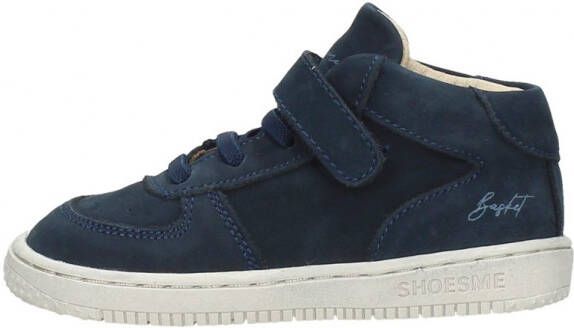 Shoesme Baby | Babysneakers | | Dark Blue | Leer - Foto 3