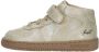 Shoesme Baby Eerste stapschoenen Meisjes Champagne Leer - Thumbnail 3