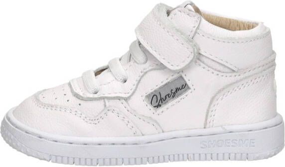 Shoesme Babyschoenen wit Leer - Foto 3