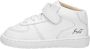 Shoesme Baby | Babysneakers | | WHITE | Leer - Thumbnail 3