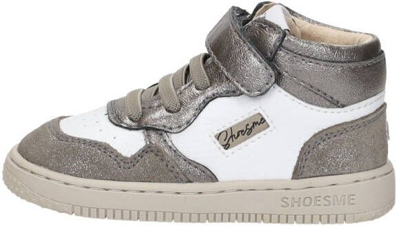 Shoesme Baby-proof Zilver