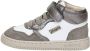 Shoesme Baby-Proof Meisjes Baby schoentjes Zilverkleur - Thumbnail 2