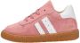 Shoesme Baby Babysneakers Meisjes Pink Leer - Thumbnail 3