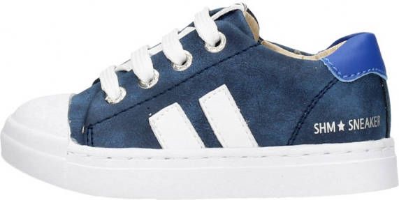 Shoesme SH21S010-B Kinderen Lage schoenenJongens Kleur: Blauw Maat: 25 -  Schoenen.nl