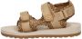 Shoesme sandalen met panterprint beige Meisjes Textiel Panterprint 29 - Thumbnail 2