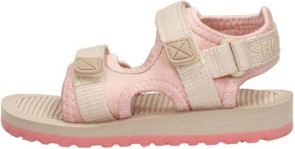 Shoesme Lightweight Sandal Meiden Sandalen Roze - Foto 5