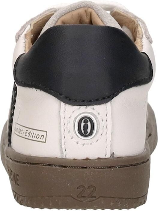 ShoesMe BN26W002-M white black Wit - Foto 4