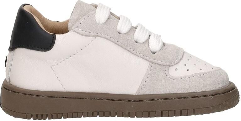 ShoesMe BN26W002-M white black Wit - Foto 5