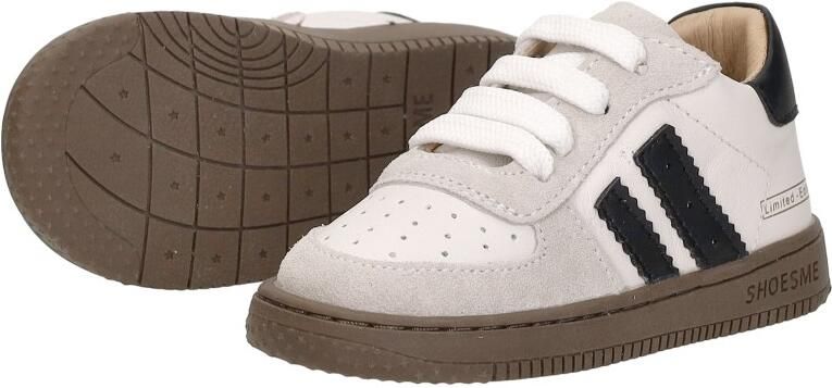ShoesMe BN26W002-M white black Wit - Foto 6