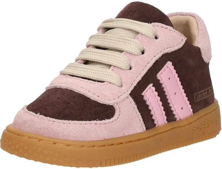 Shoesme sneakers roze Suède Kinderschoenen - Foto 12