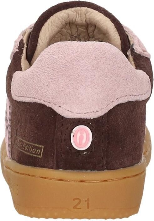 Shoesme sneakers roze Suède Kinderschoenen - Foto 14