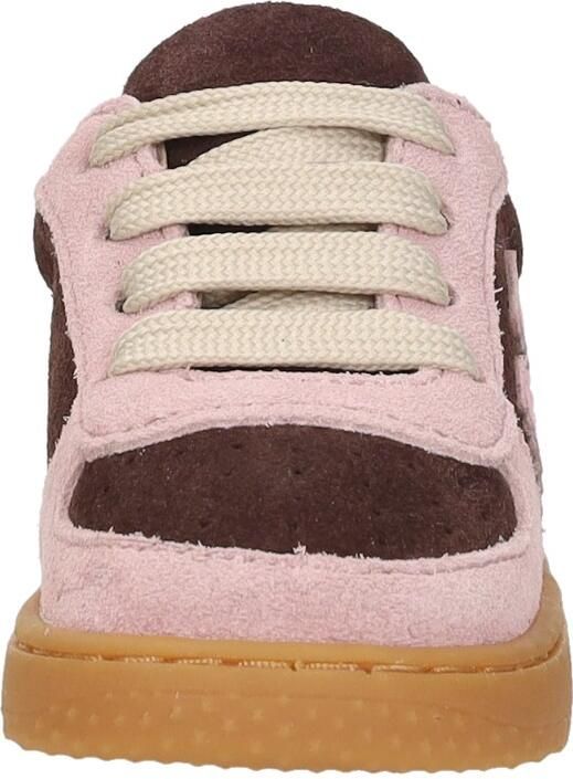Shoesme sneakers roze Suède Kinderschoenen - Foto 13