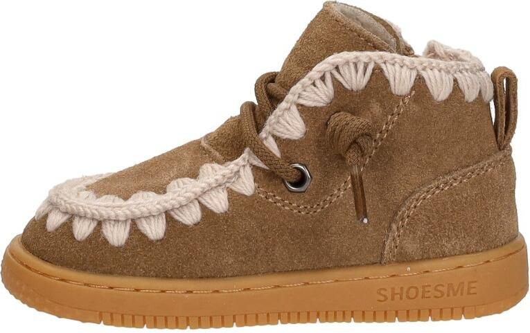 Shoesme BN25W030 boots warm gevoerd middelbruin - Foto 2