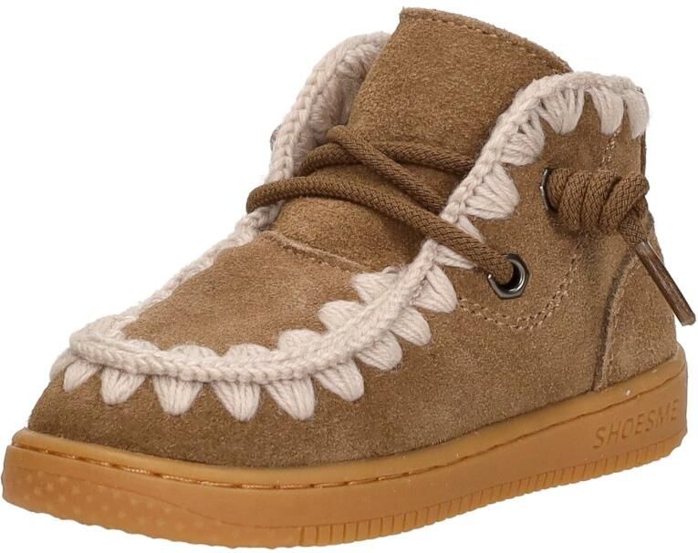 Shoesme BN25W030 boots warm gevoerd middelbruin - Foto 5