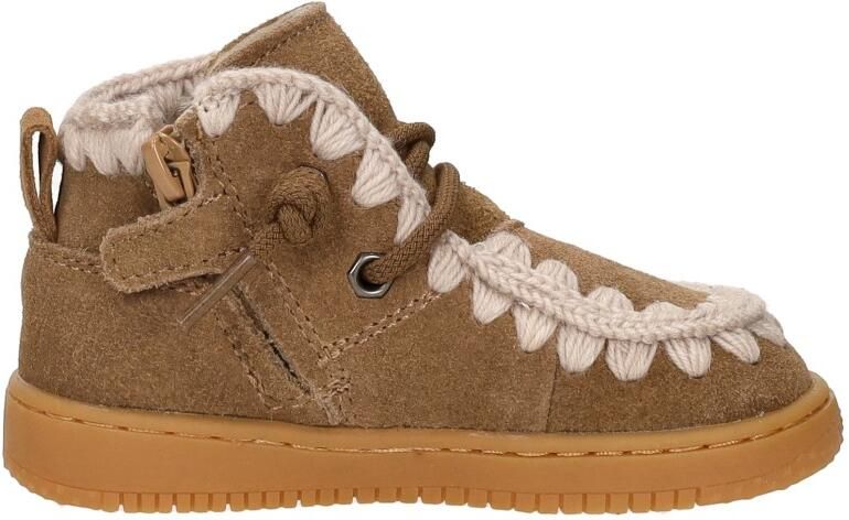 Shoesme BN25W030 boots warm gevoerd middelbruin - Foto 6