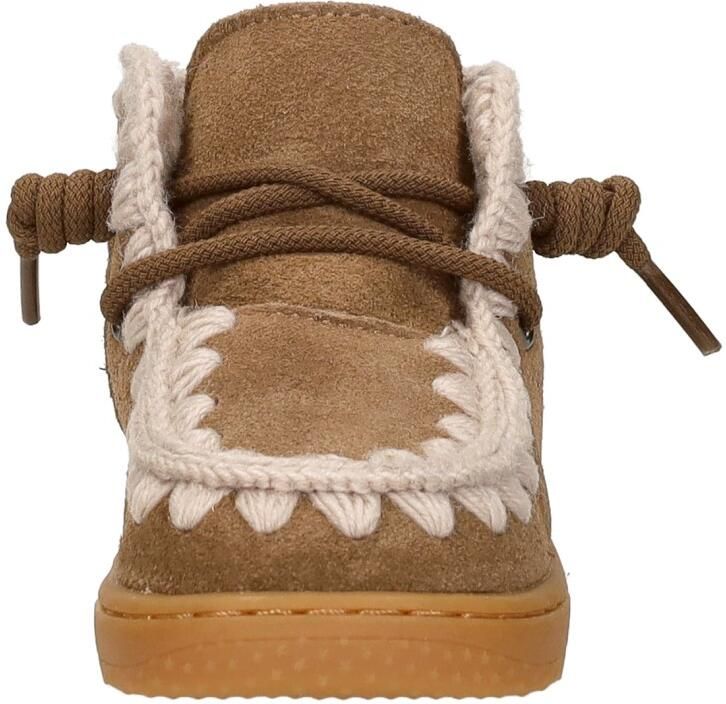 Shoesme BN25W030 boots warm gevoerd middelbruin - Foto 4