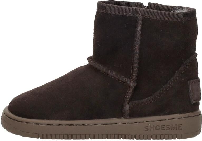 Shoesme Bn26w020 Laarzen Suède Meisjes Bruin - Foto 6