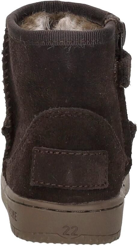 Shoesme Bn26w020 Laarzen Suède Meisjes Bruin - Foto 10